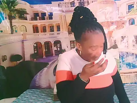 EbonyBloom69 online show from October 28, 5:29 am