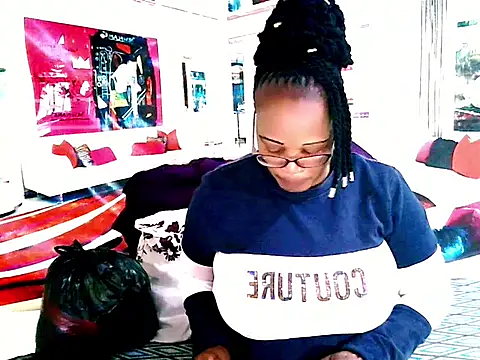 EbonyBloom69 online show from September 29, 5:03 am