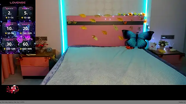 MeryMidnight online show from October 9, 6:03 am