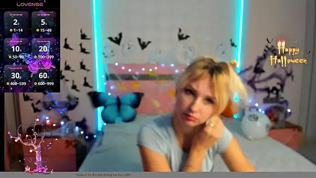 MeryMidnight online show from October 29, 6:34 am