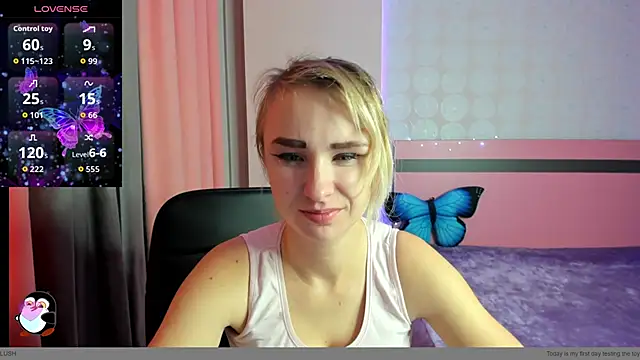 MeryMidnight online show from December 3, 7:08 am