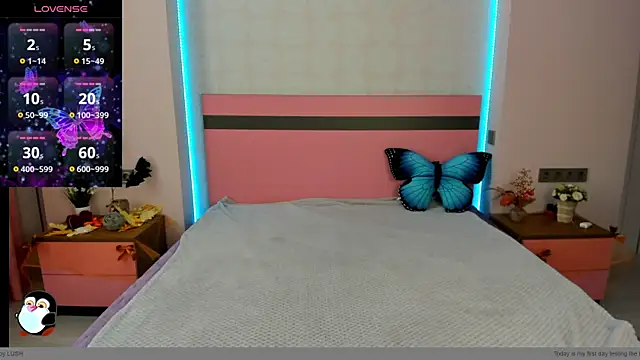 MeryMidnight online show from November 25, 6:58 am