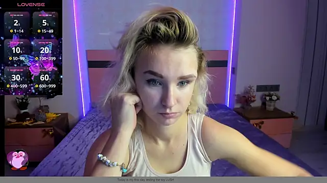 MeryMidnight online show from November 17, 7:12 am