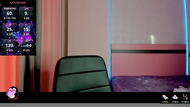 MeryMidnight online show from September 24, 5:58 am