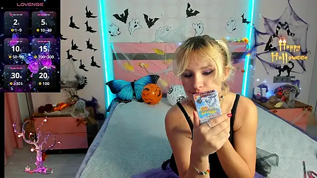 MeryMidnight online show from October 30, 6:34 am