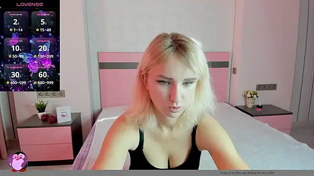 MeryMidnight online show from September 19, 5:44 am