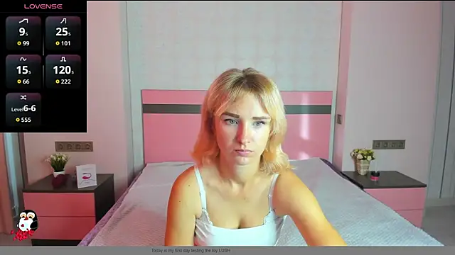 MeryMidnight online show from September 11, 5:40 am