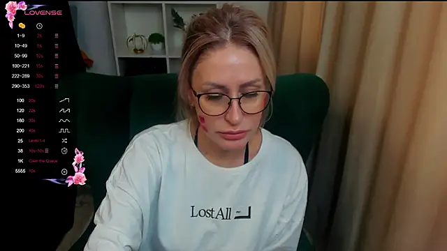 PamellaMurphy online show from February 7, 4:31 am