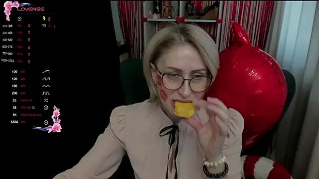 PamellaMurphy online show from February 14, 4:23 am