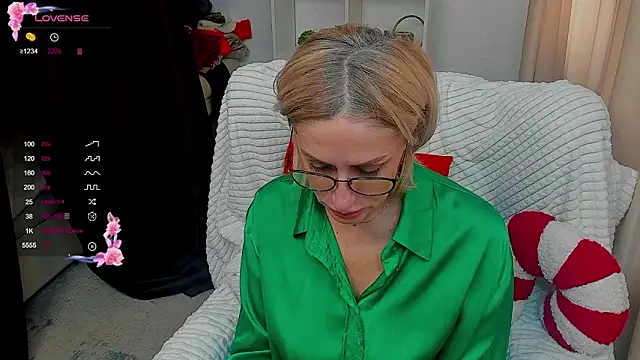 PamellaMurphy online show from February 24, 6:14 am