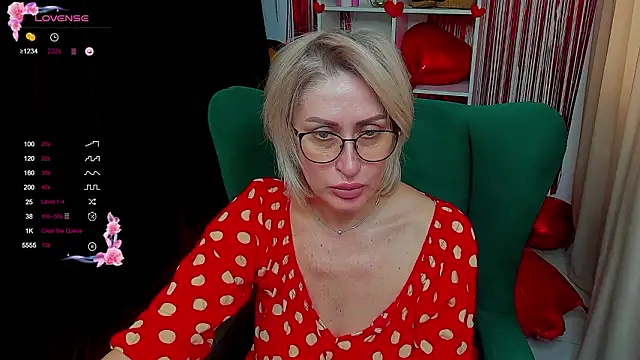 PamellaMurphy online show from February 20, 3:47 am