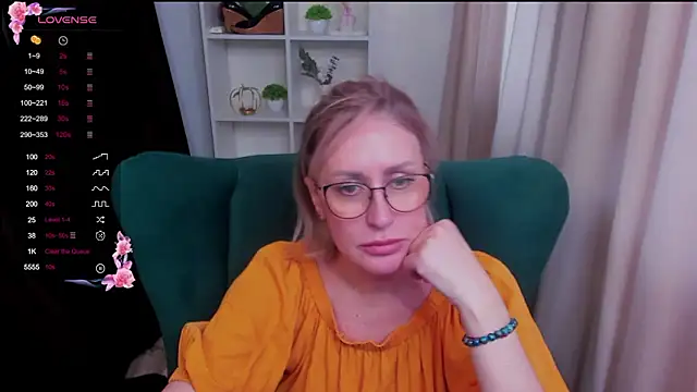 PamellaMurphy online show from February 9, 7:06 am