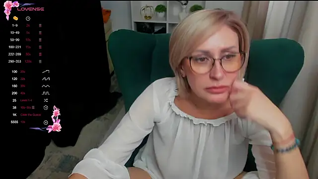 PamellaMurphy online show from February 8, 4:54 am