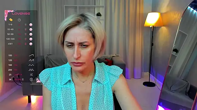 PamellaMurphy online show from October 27, 8:15 am