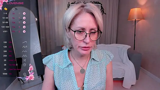 PamellaMurphy online show from January 13, 5:33 am