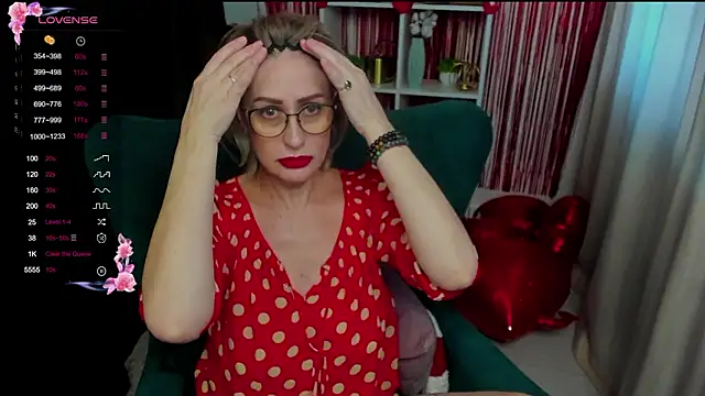 PamellaMurphy online show from February 13, 4:01 am