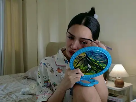 Blaire Samantha online show from April 2, 8:10 am