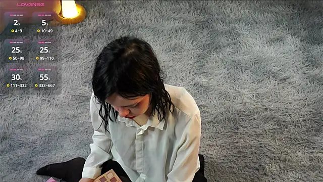 Snapshot of TressaWestmorland chatting on October 26, 8:48 am TressaWestmorland online show from October 26, 8:48 am