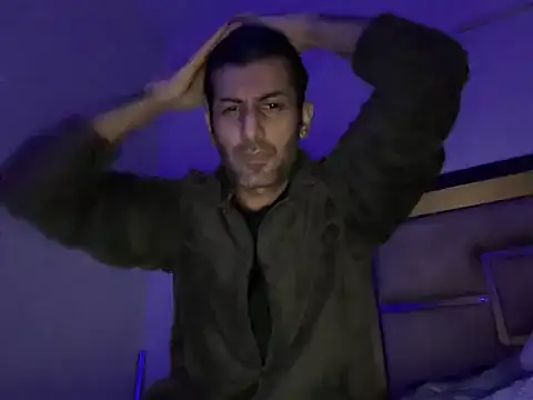 LustyDuoSecrets online show from December 4, 7:35 pm