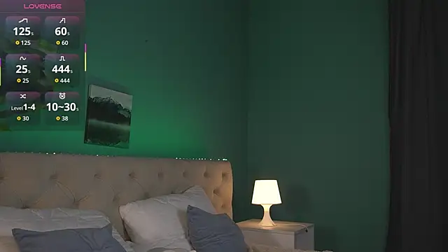 Lisafoxy  online show from March 7, 12:06 am