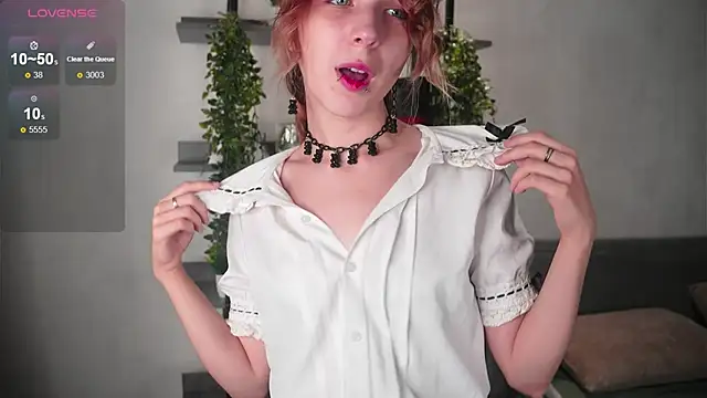 CameliaGlaue online show from September 14, 10:26 am