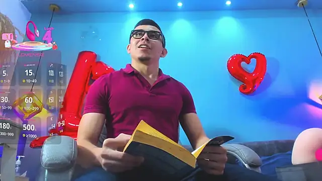 Eross Santy online show from February 14, 5:46 pm