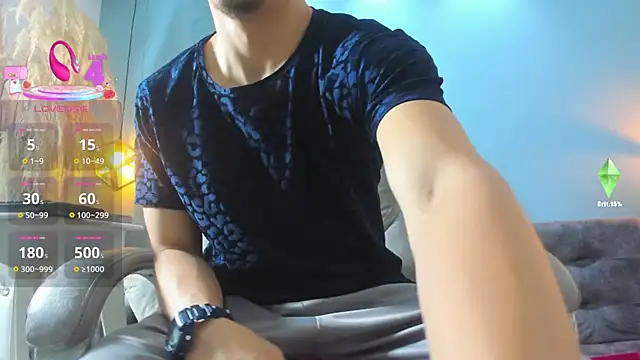 Eross Santy online show from October 30, 1:42 pm