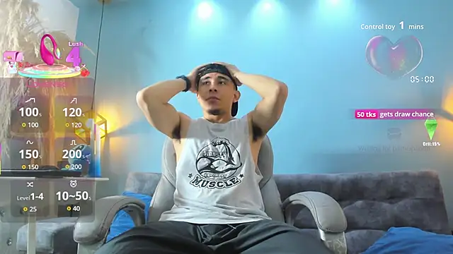 Eross Santy online show from November 7, 12:53 pm