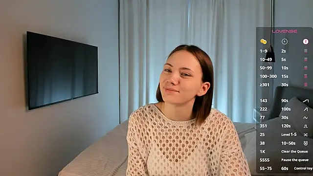 SirenaOstrem online show from September 26, 1:01 am