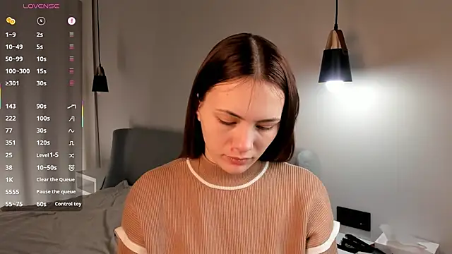 SirenaOstrem online show from October 9, 1:17 am