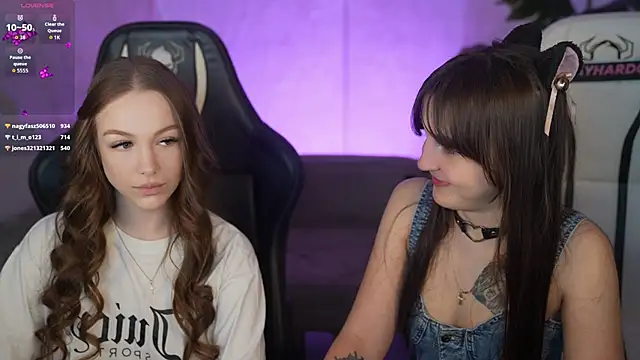 Ella 054 online show from March 12, 7:29 pm