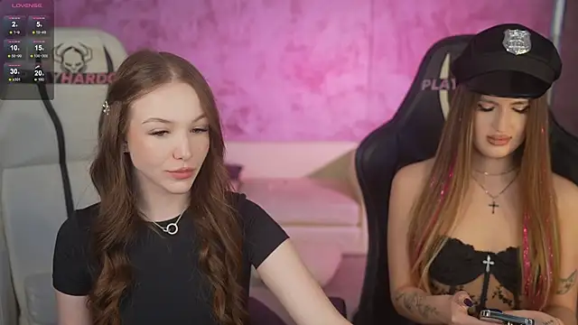 Ella 054 online show from April 10, 10:06 pm