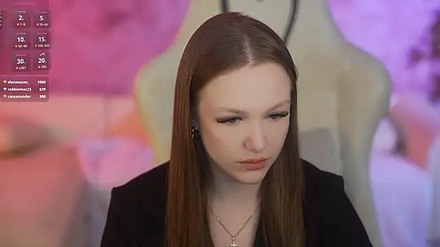 Snapshot of Ella_054 chatting on September 28, 6:31 am Ella 054 online show from September 28, 6:31 am