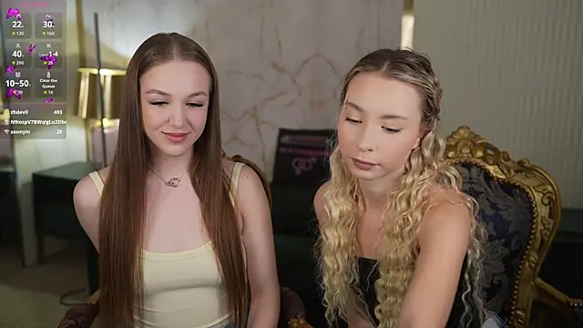 Ella 054 online show from April 8, 10:39 am