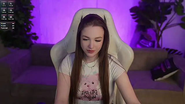 Ella 054 online show from January 6, 11:20 pm