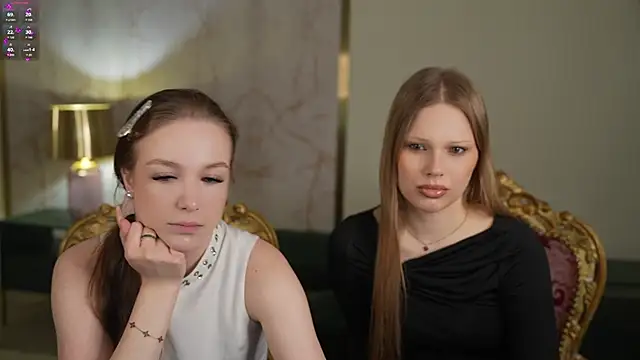 Ella 054 online show from March 3, 3:41 pm