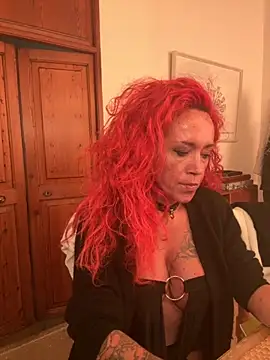 Hotmilfhamburg1 online show from November 18, 5:00 am