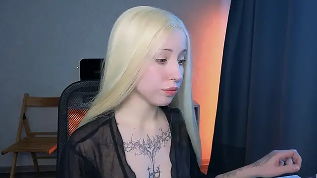 YukiMisa online show from March 8, 1:36 pm