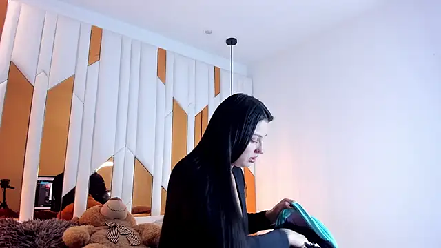 CarolinaFerrer online show from February 16, 12:15 pm