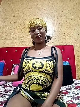 SexyBootie online show from April 7, 7:04 pm