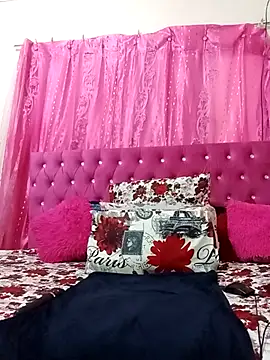 SexyBootie online show from February 7, 8:55 am