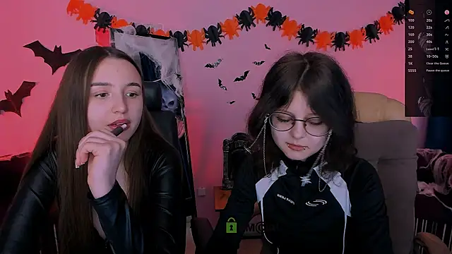 Snapshot of samanta_hotty chatting on October 23, 9:08 am samanta hotty online show from October 23, 9:08 am