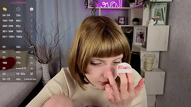 EchoBloom online show from November 19, 9:09 am