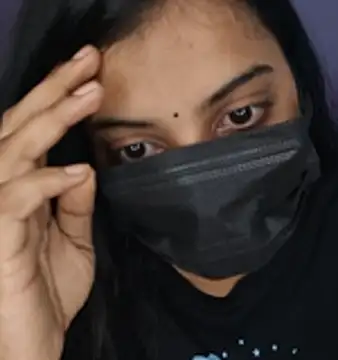 Snapshot of Telugu_sweet_couple_345 chatting on November 26, 8:25 am Telugu sweet couple 345 online show from November 26, 8:25 am