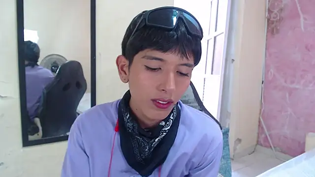 MAXIMILIANO  HOT online show from September 24, 6:25 pm