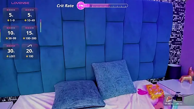 lux bitchx online show from November 29, 3:39 am