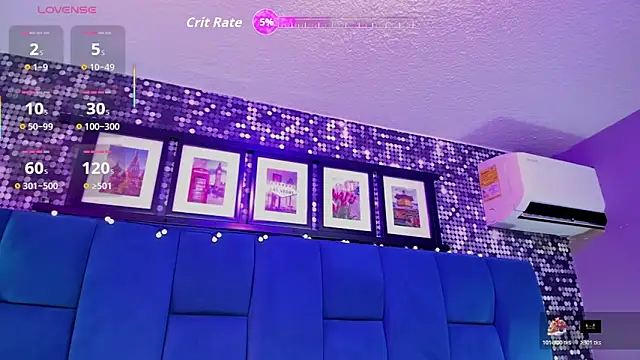 lux bitchx online show from December 20, 2:36 am