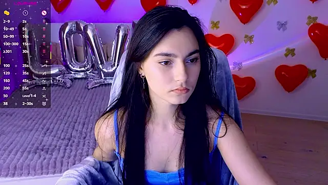 Andres sssss online show from February 6, 9:33 pm