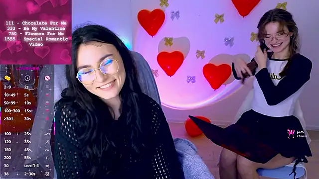 Andres sssss online show from February 12, 4:18 pm