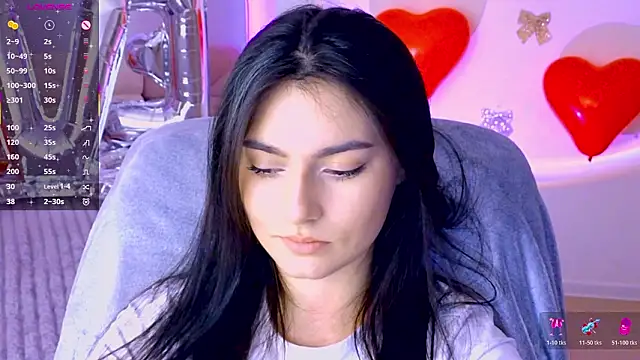 Andres sssss online show from February 9, 9:35 pm